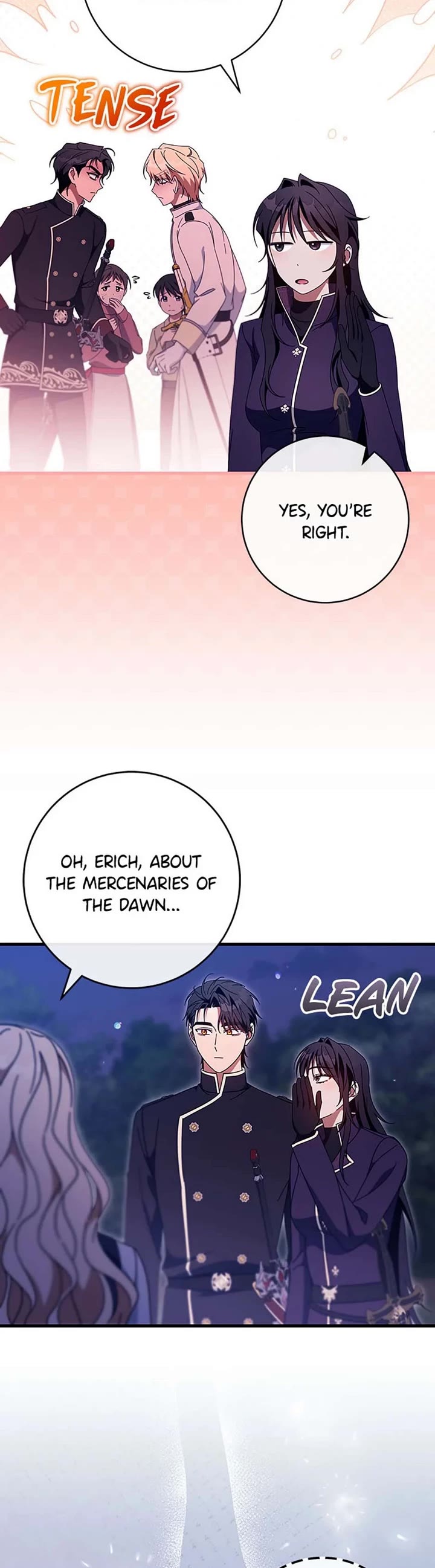 The Hero's Savior Chapter 132 page 19 - Chapter 132