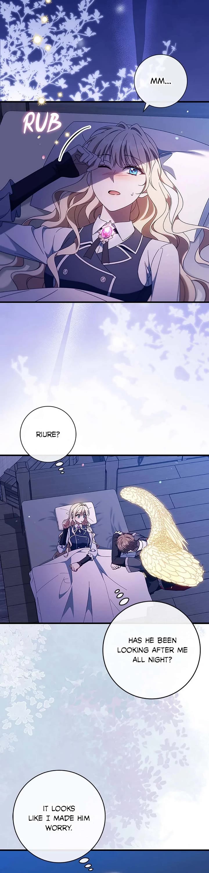 The Hero's Savior Chapter 132 page 2 - Chapter 132