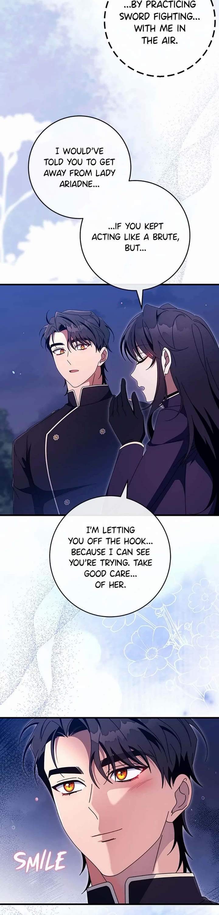 The Hero's Savior Chapter 132 page 21 - Chapter 132