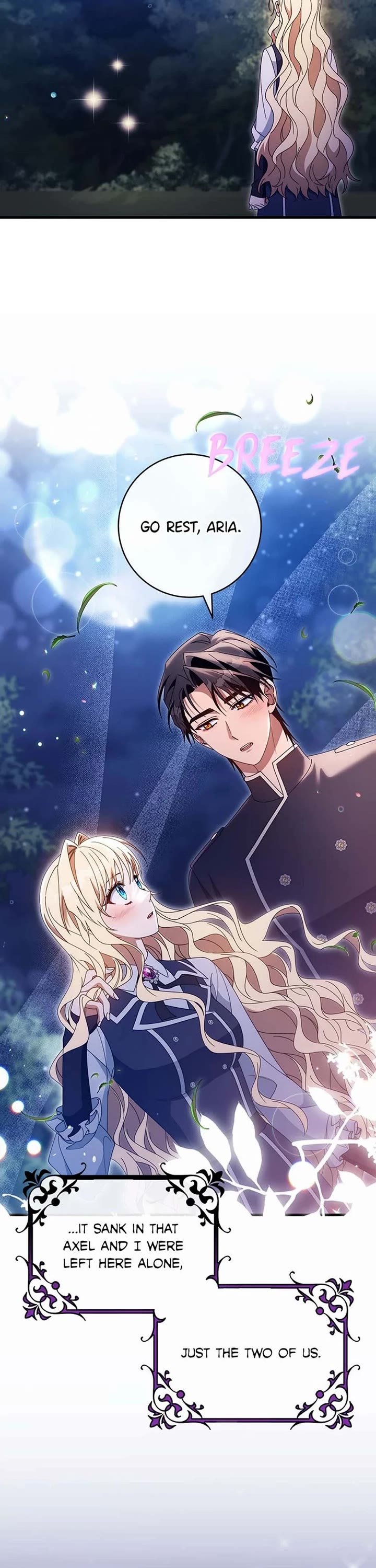 The Hero's Savior Chapter 132 page 23 - Chapter 132