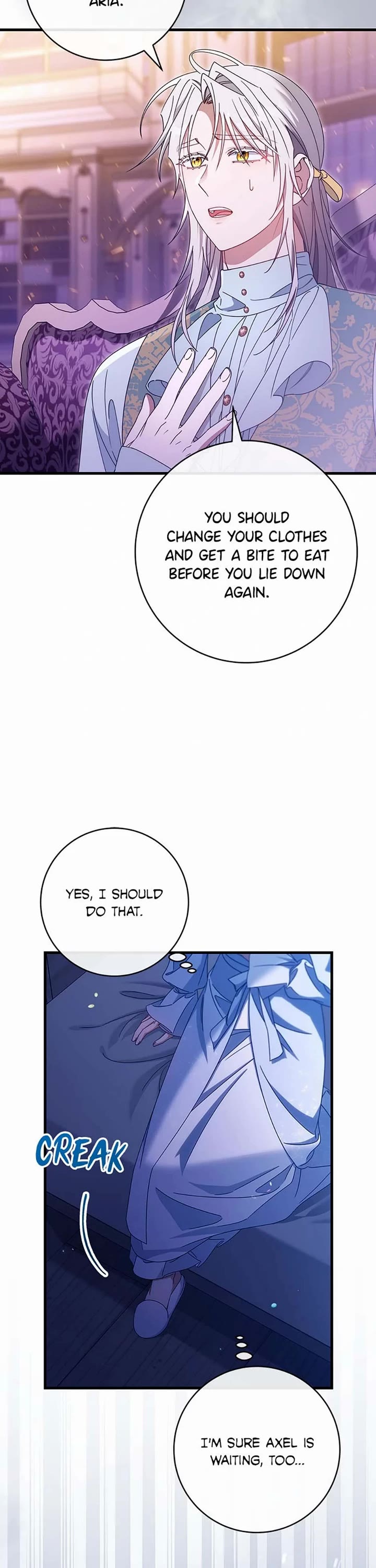 The Hero's Savior Chapter 132 page 26 - Chapter 132