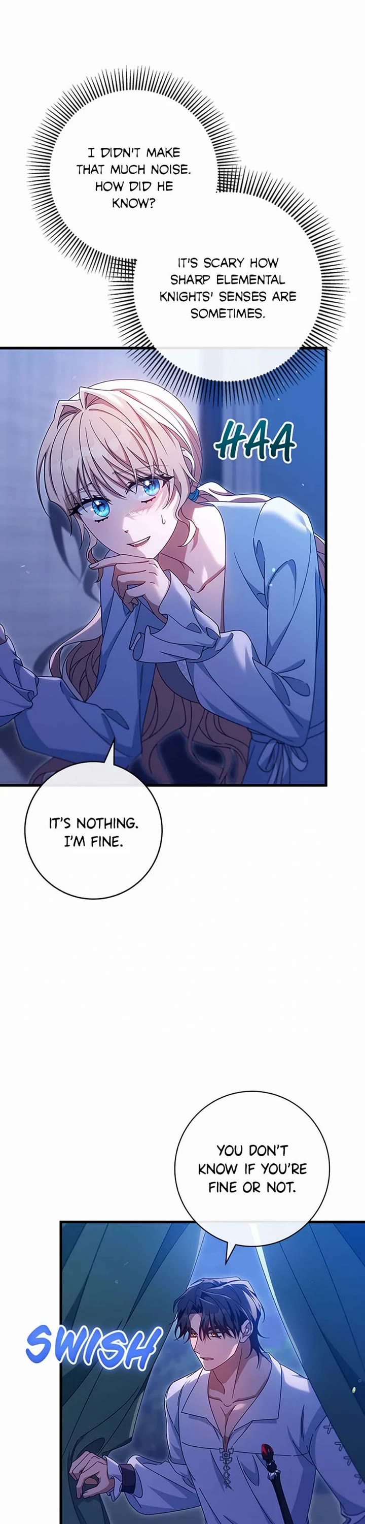 The Hero's Savior Chapter 132 page 28 - Chapter 132