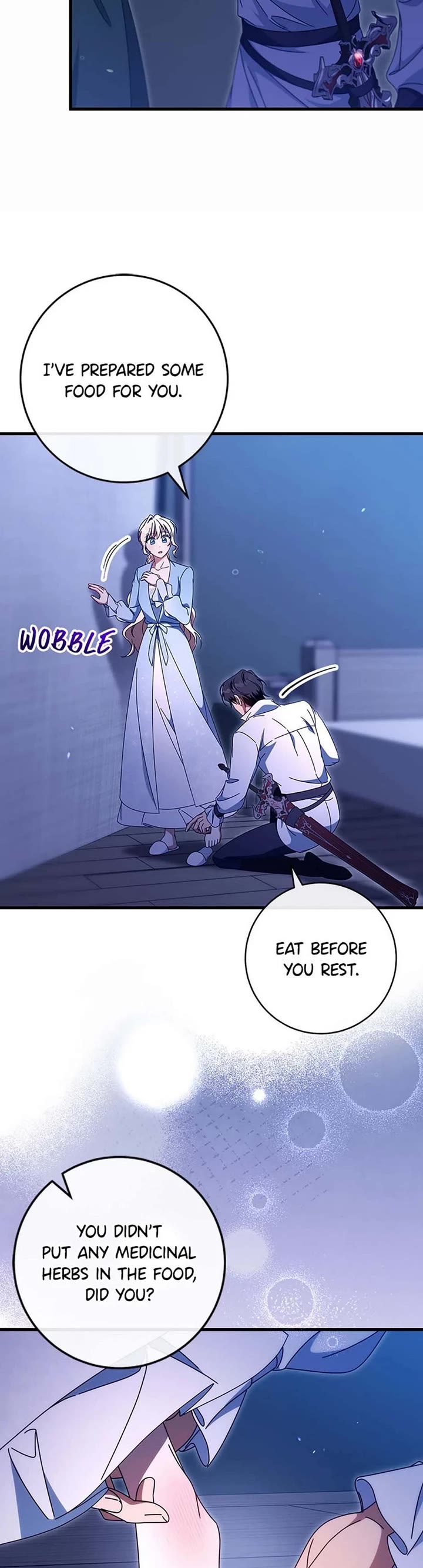 The Hero's Savior Chapter 132 page 29 - Chapter 132