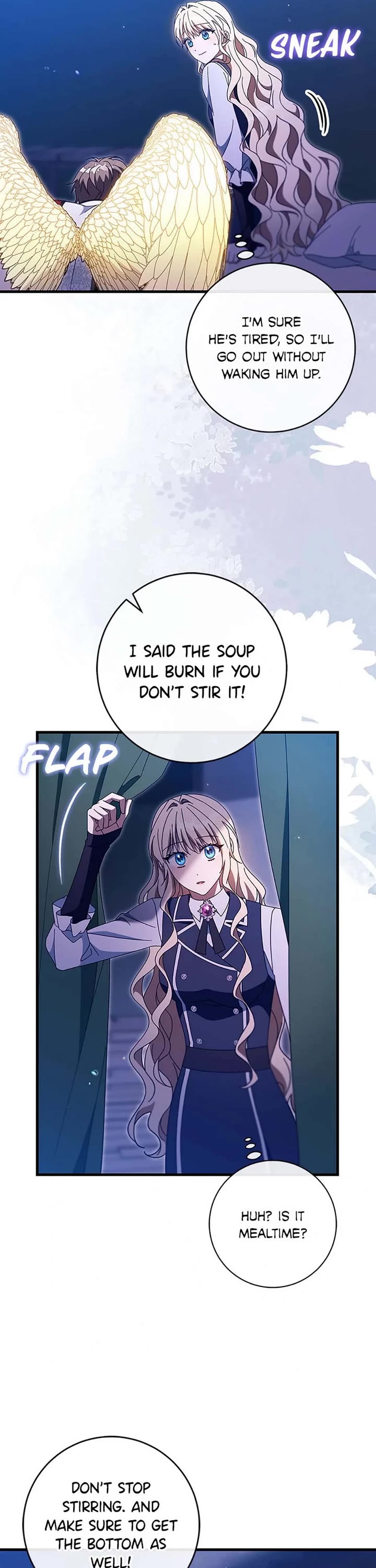 The Hero's Savior Chapter 132 page 3 - Chapter 132