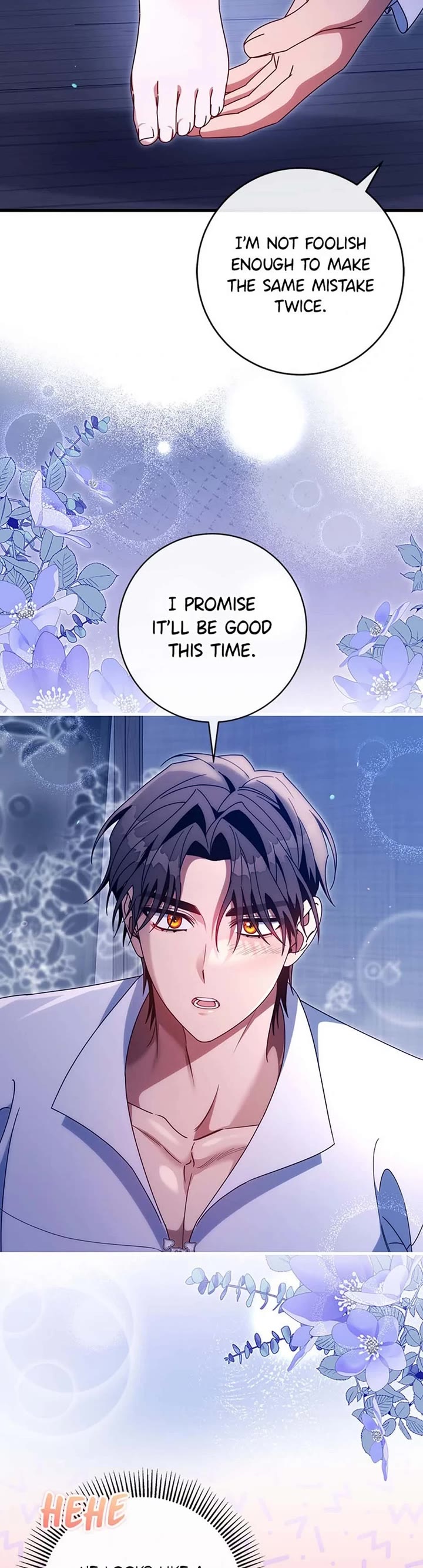 The Hero's Savior Chapter 132 page 30 - Chapter 132