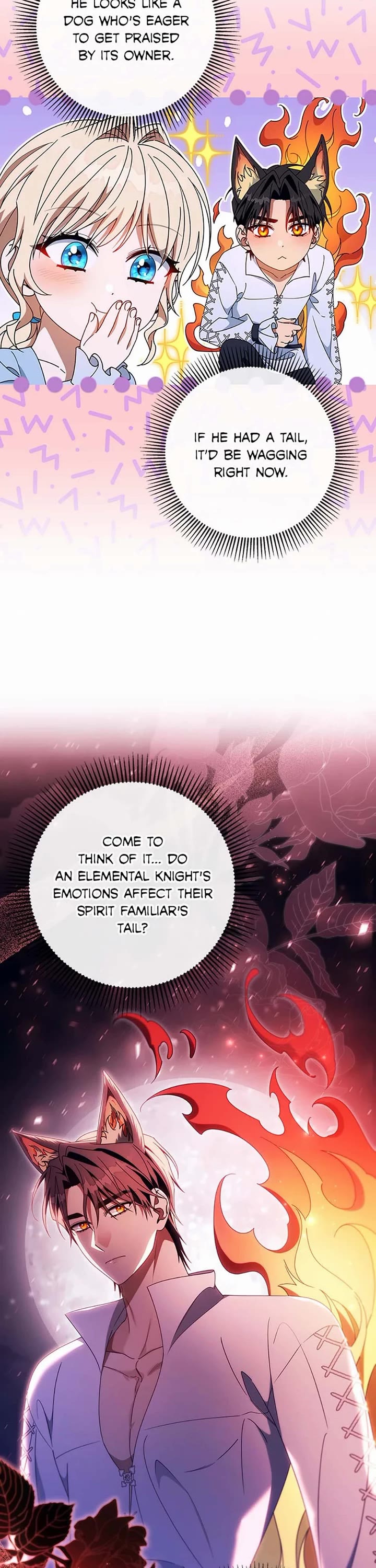 The Hero's Savior Chapter 132 page 31 - Chapter 132