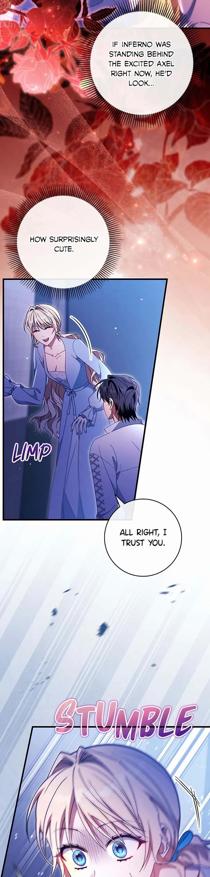 The Hero's Savior Chapter 132 page 32 - Chapter 132