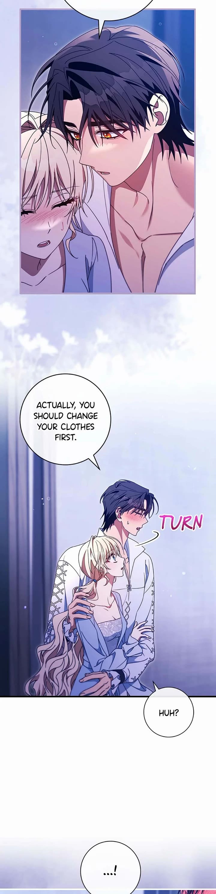 The Hero's Savior Chapter 132 page 35 - Chapter 132