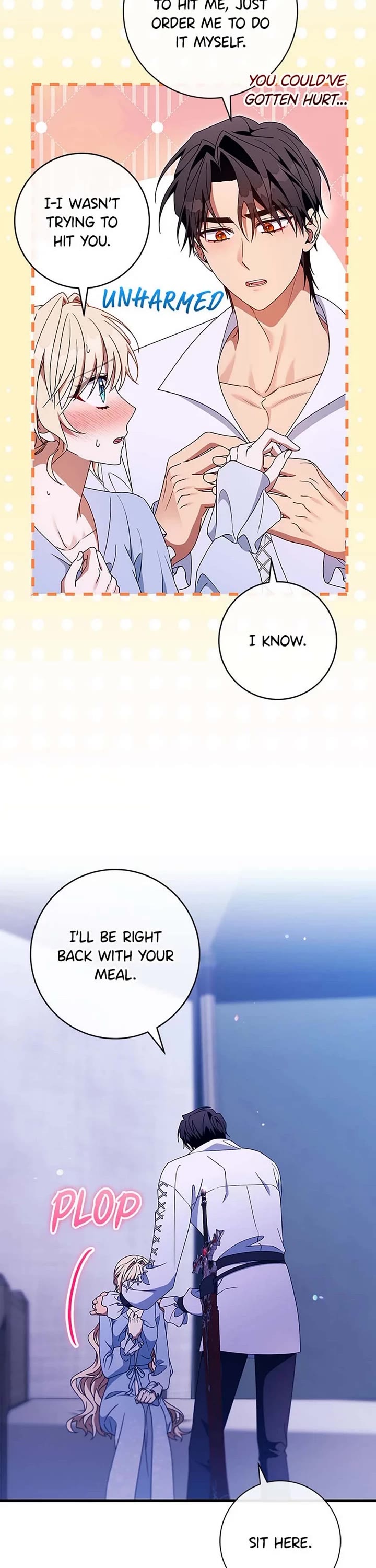 The Hero's Savior Chapter 132 page 37 - Chapter 132