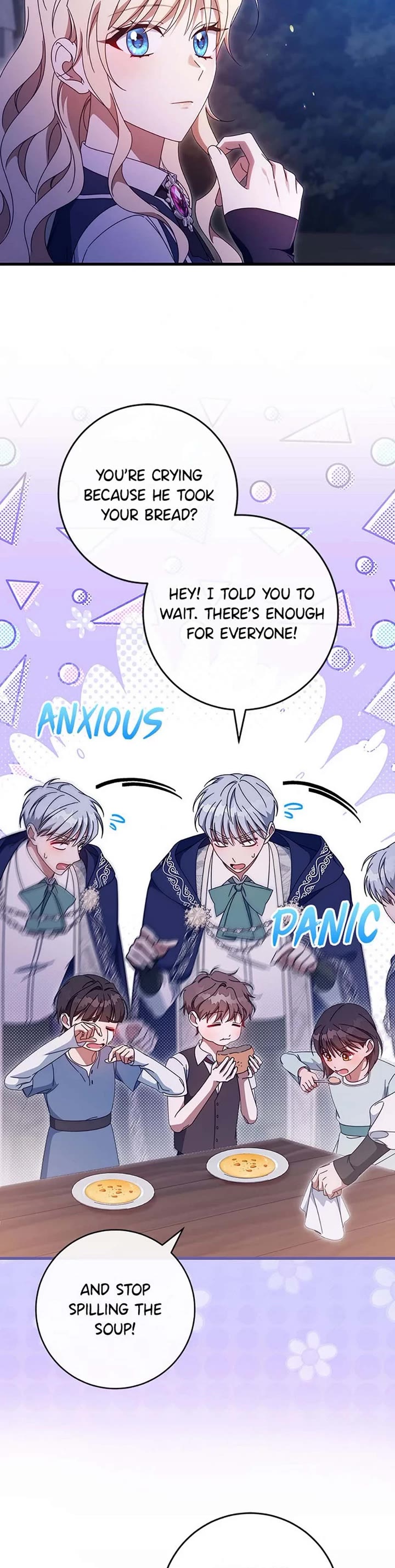 The Hero's Savior Chapter 132 page 5 - Chapter 132