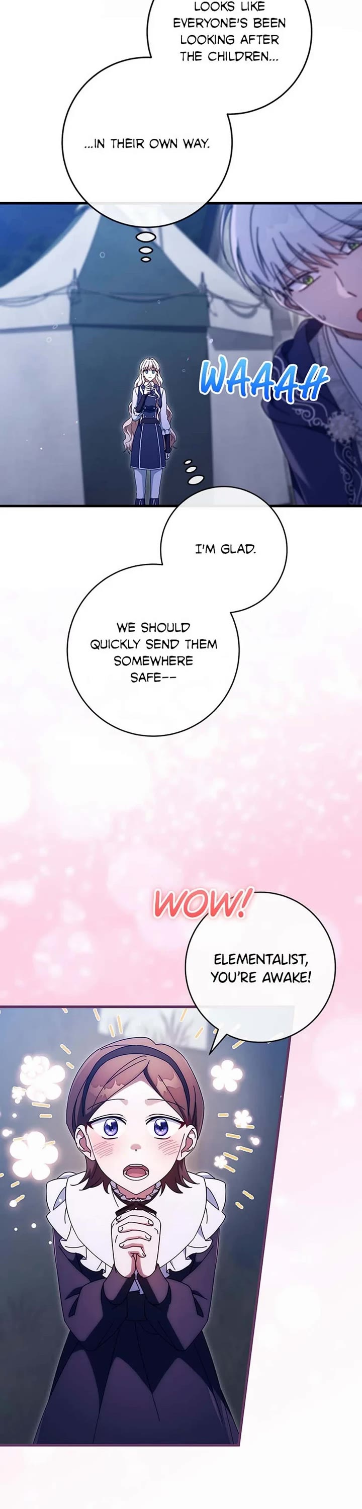 The Hero's Savior Chapter 132 page 6 - Chapter 132
