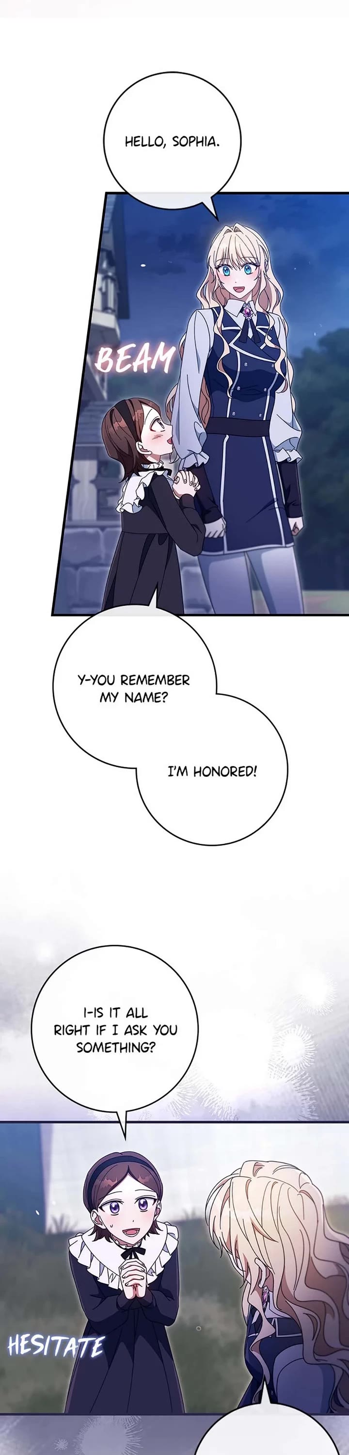 The Hero's Savior Chapter 132 page 7 - Chapter 132