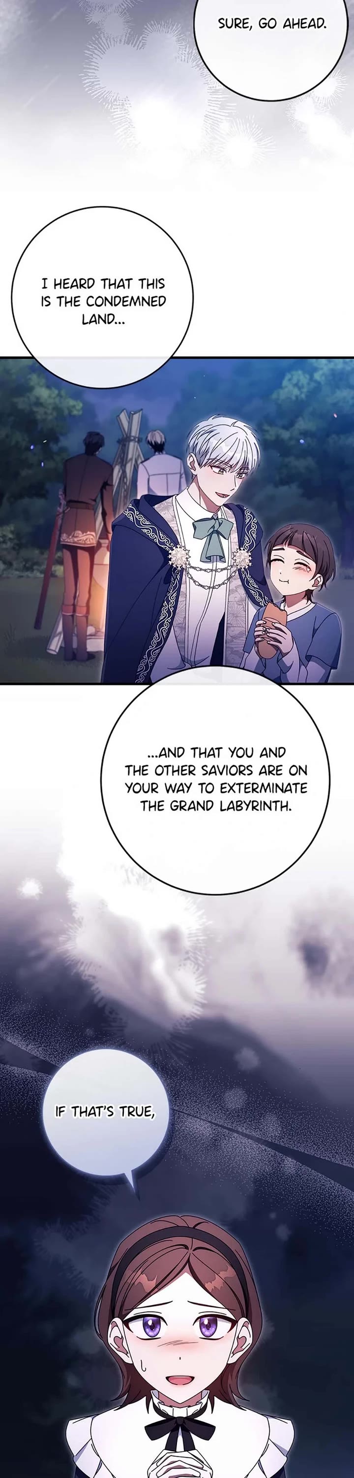 The Hero's Savior Chapter 132 page 8 - Chapter 132