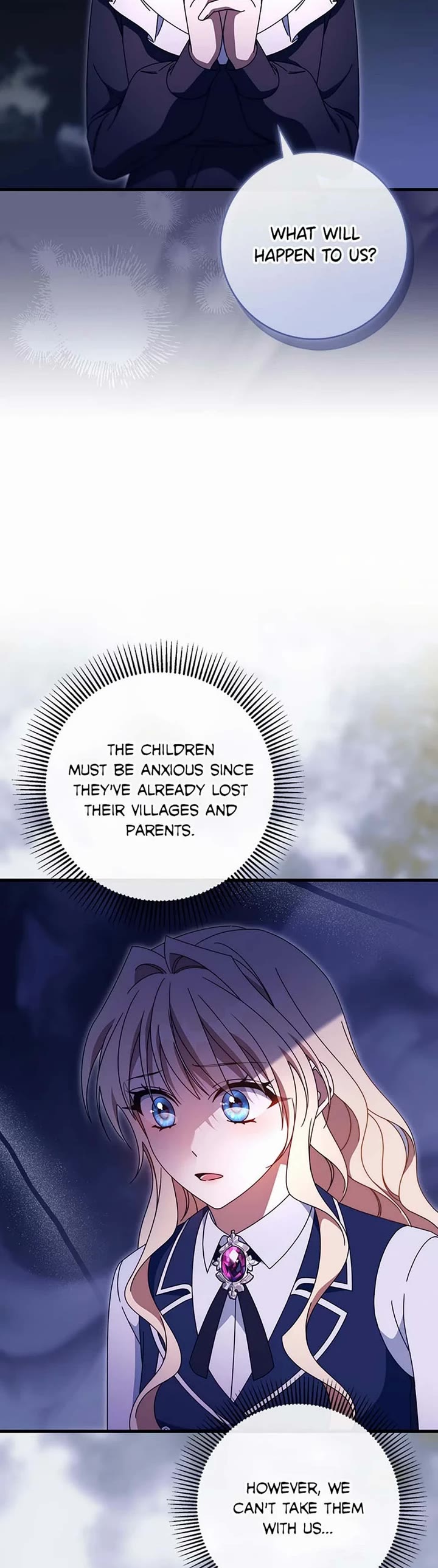 The Hero's Savior Chapter 132 page 9 - Chapter 132