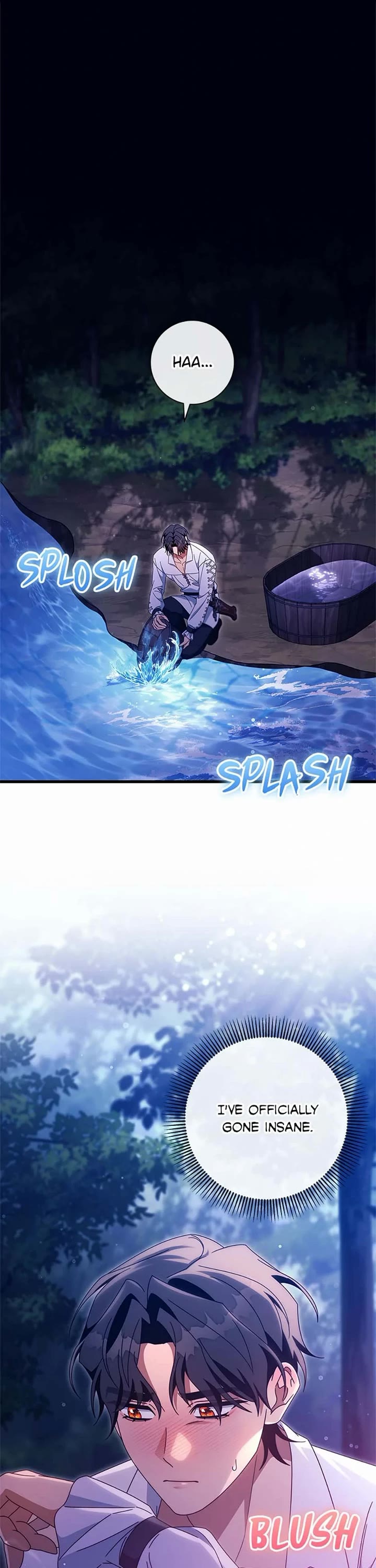 The Hero's Savior Chapter 133 page 1 - Chapter 133