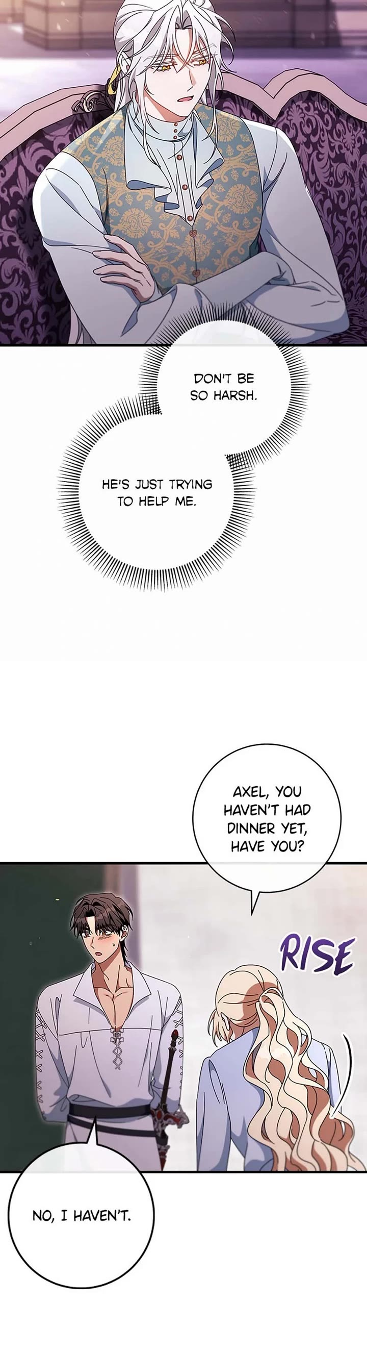 The Hero's Savior Chapter 133 page 10 - Chapter 133