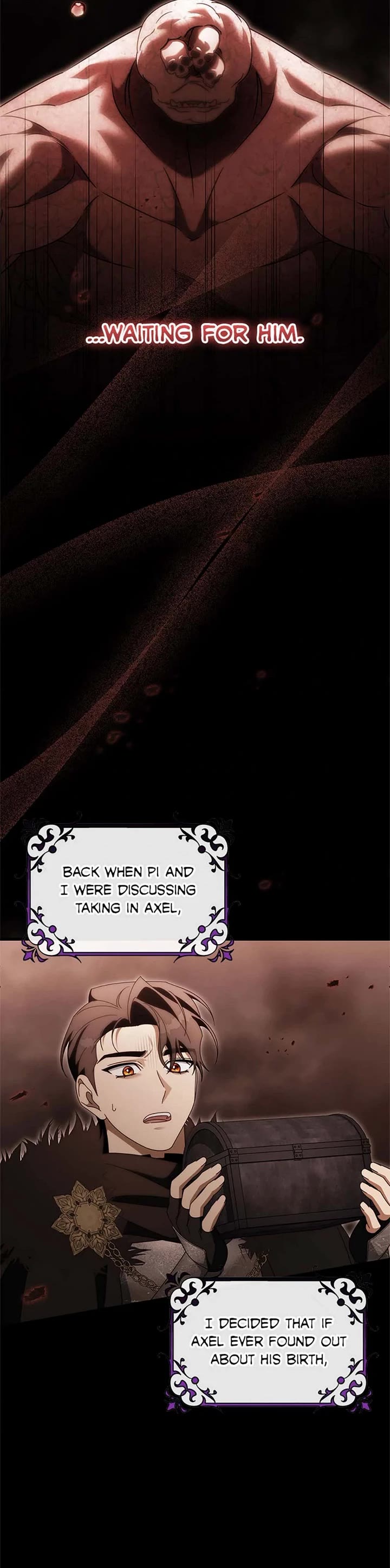 The Hero's Savior Chapter 133 page 14 - Chapter 133