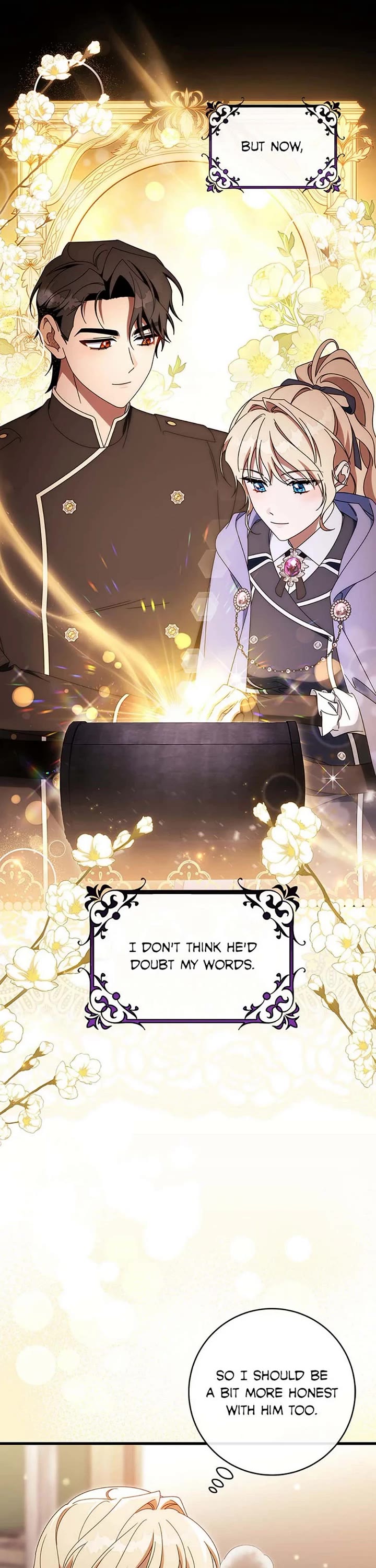 The Hero's Savior Chapter 133 page 16 - Chapter 133
