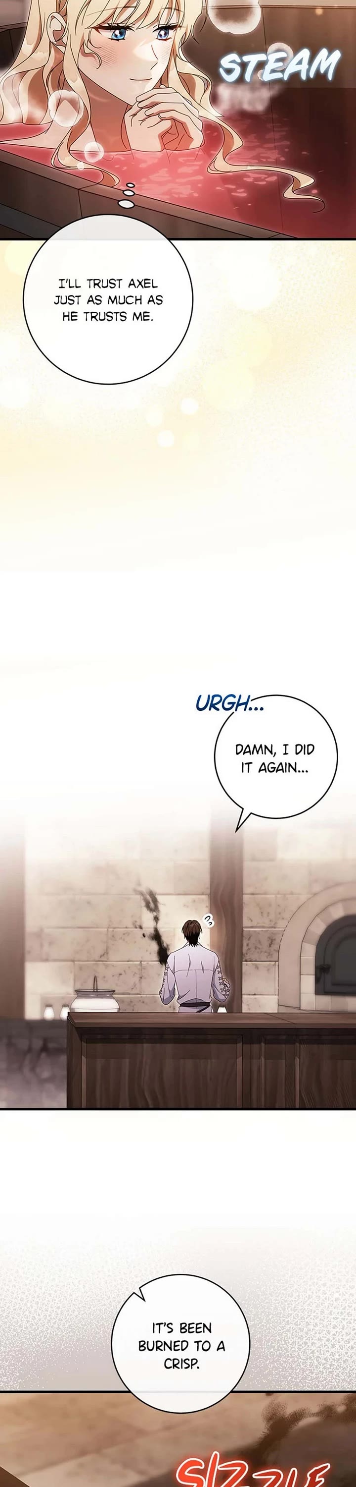The Hero's Savior Chapter 133 page 17 - Chapter 133