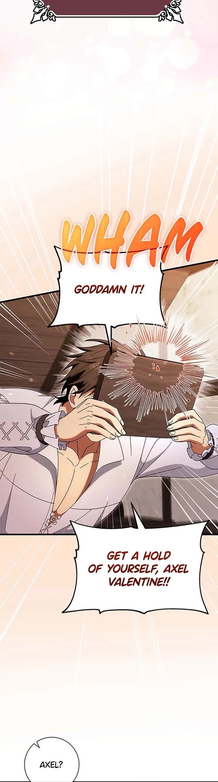 The Hero's Savior Chapter 133 page 19 - Chapter 133