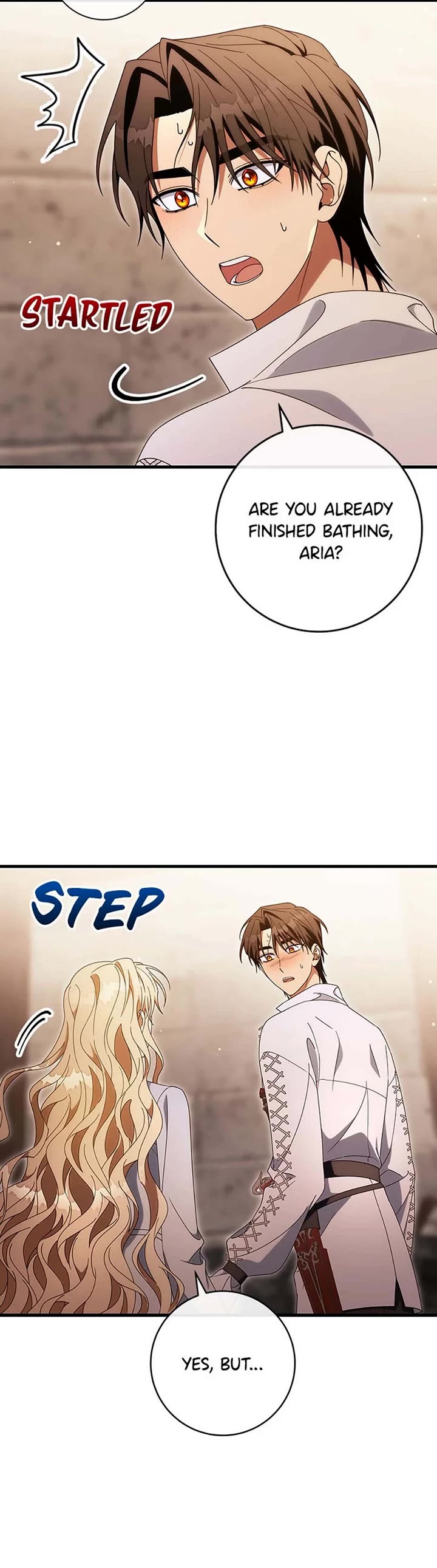 The Hero's Savior Chapter 133 page 20 - Chapter 133