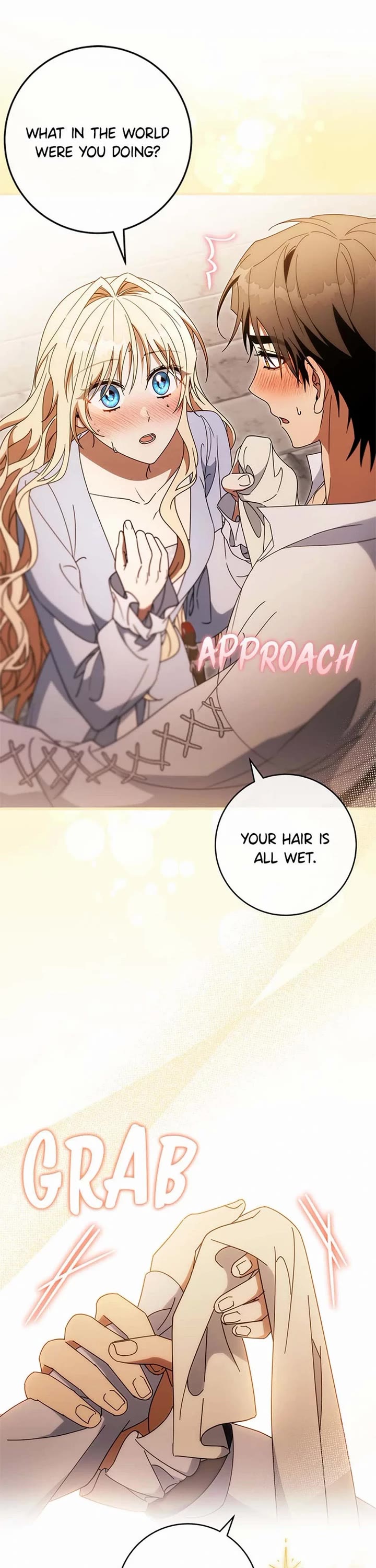 The Hero's Savior Chapter 133 page 21 - Chapter 133