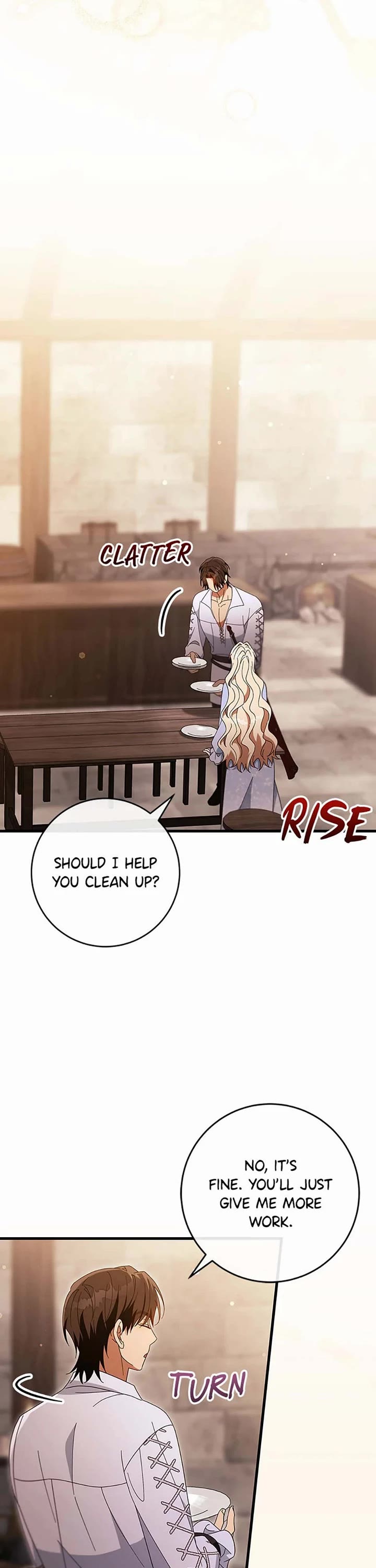 The Hero's Savior Chapter 133 page 27 - Chapter 133