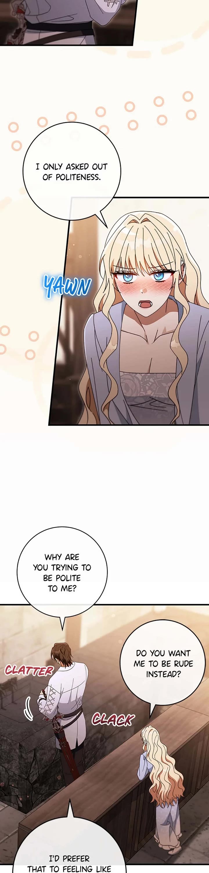 The Hero's Savior Chapter 133 page 28 - Chapter 133