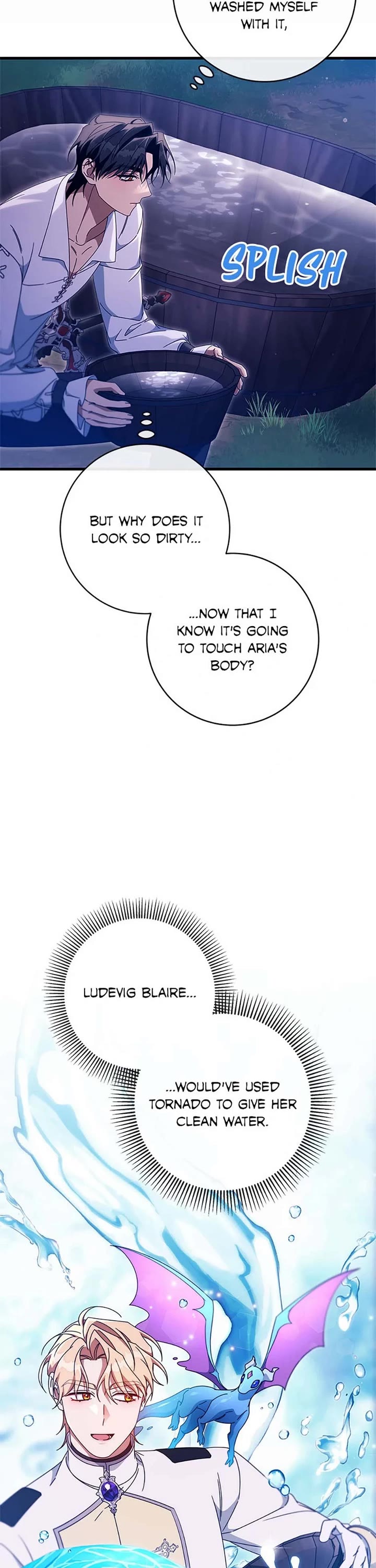 The Hero's Savior Chapter 133 page 3 - Chapter 133