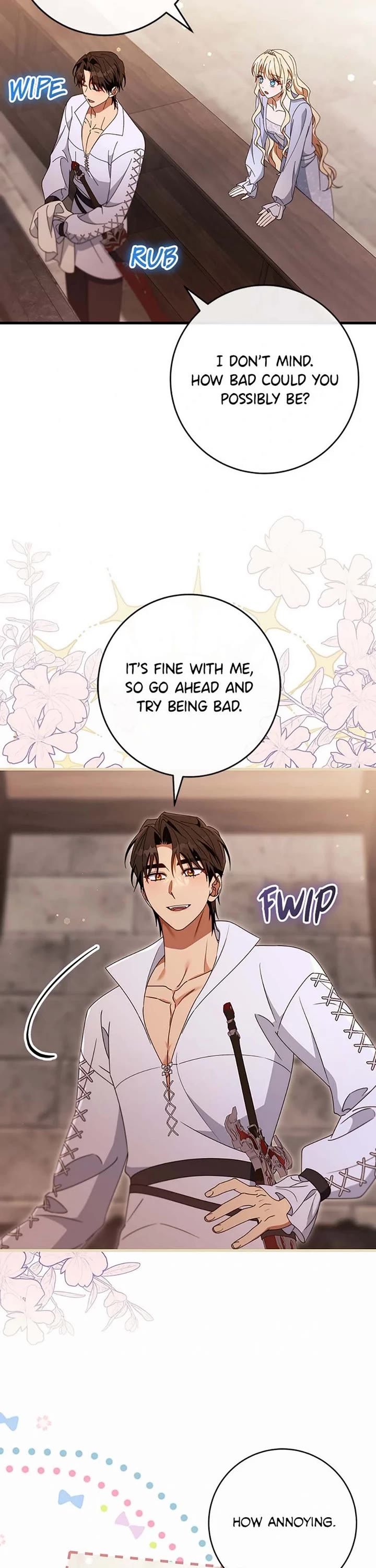The Hero's Savior Chapter 133 page 31 - Chapter 133