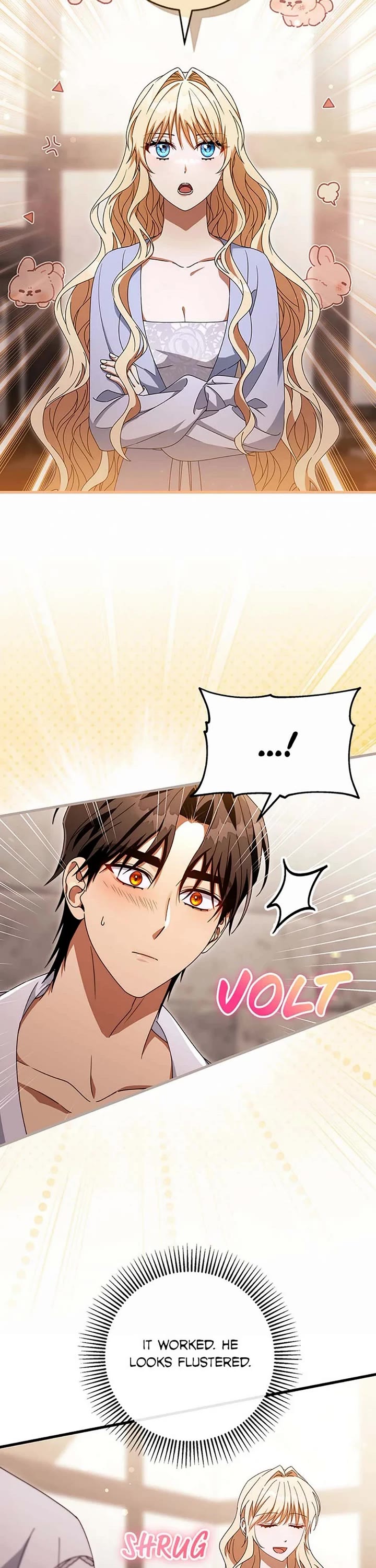 The Hero's Savior Chapter 133 page 33 - Chapter 133