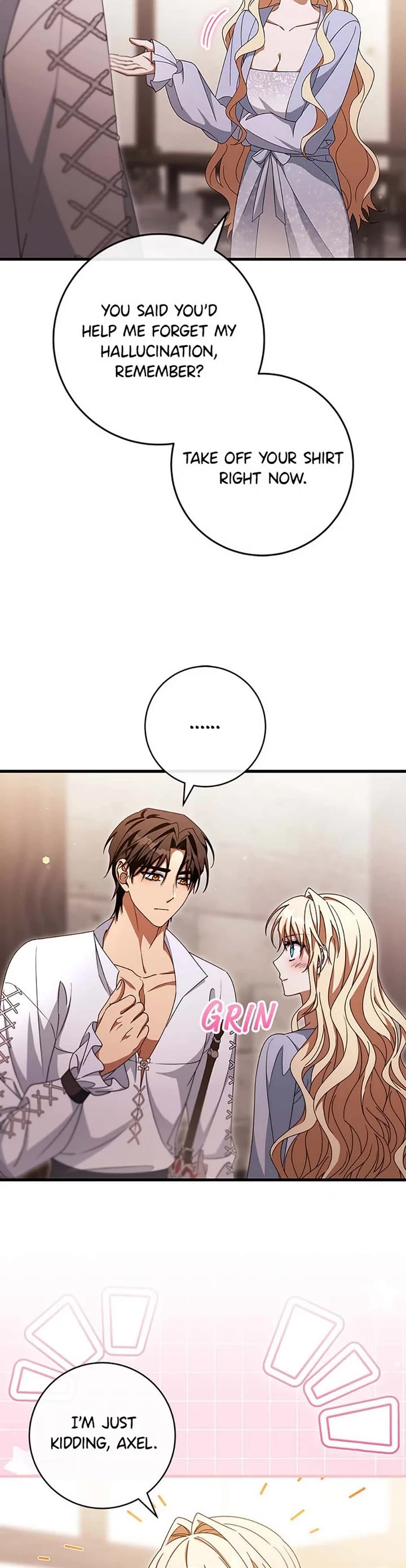 The Hero's Savior Chapter 133 page 34 - Chapter 133