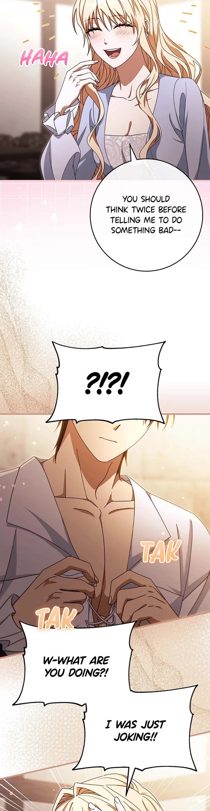 The Hero's Savior Chapter 133 page 35 - Chapter 133