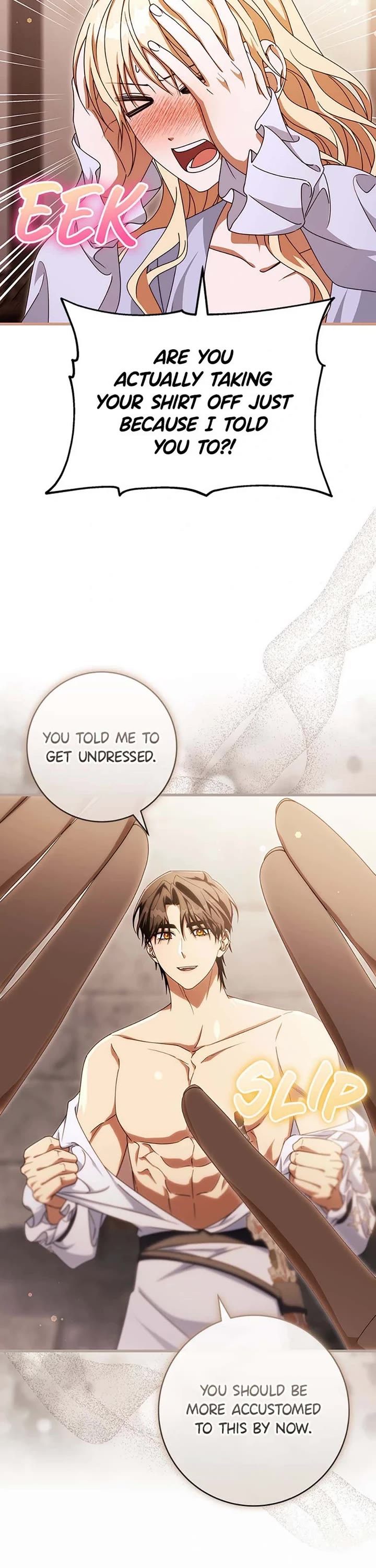 The Hero's Savior Chapter 133 page 36 - Chapter 133