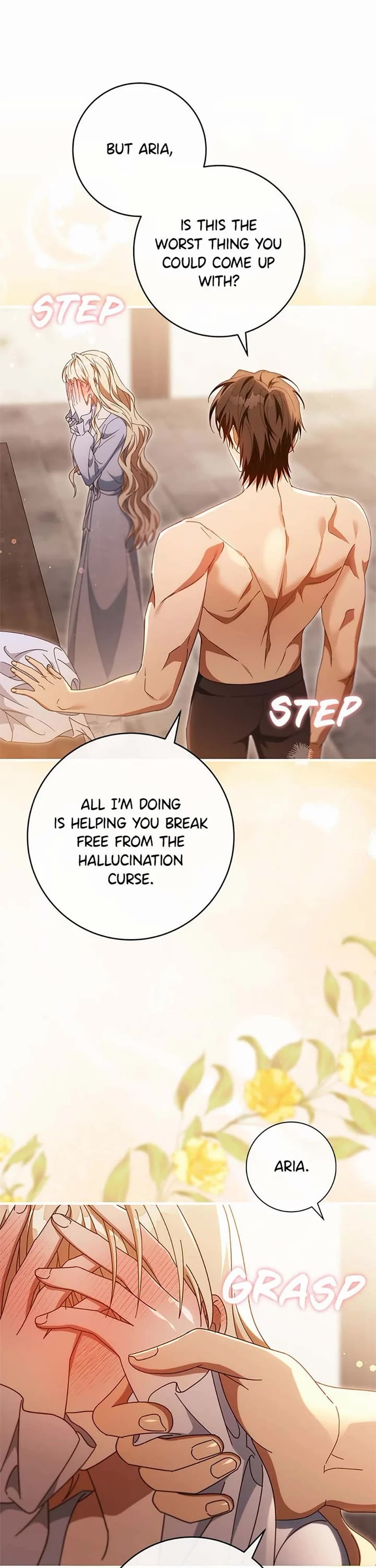 The Hero's Savior Chapter 133 page 37 - Chapter 133