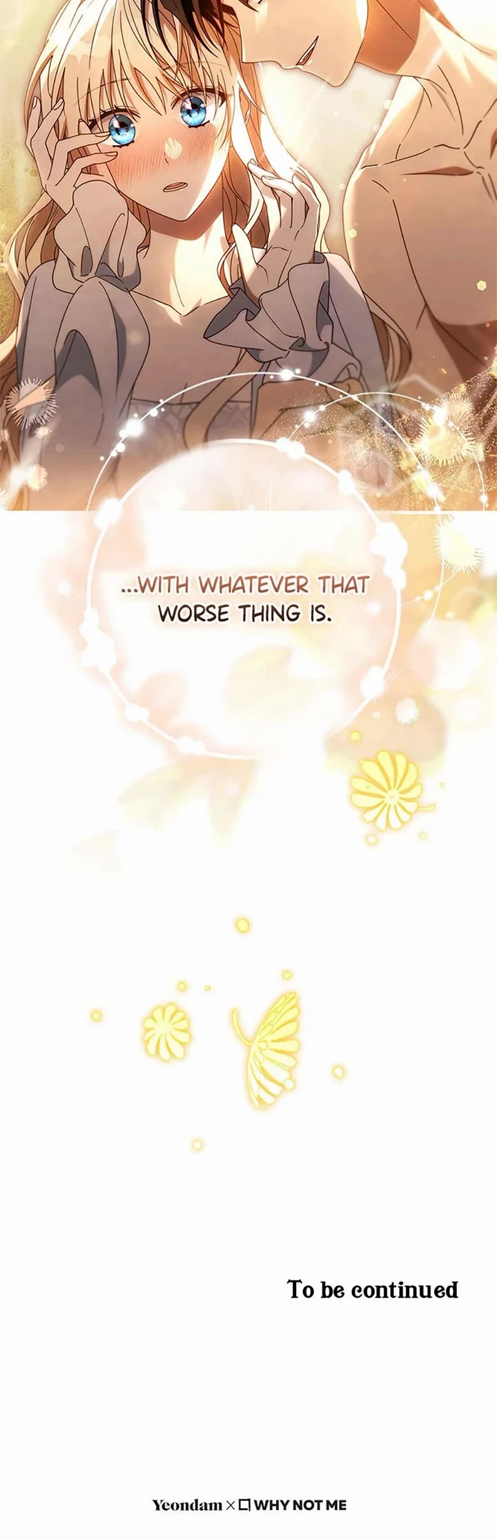 The Hero's Savior Chapter 133 page 40 - Chapter 133