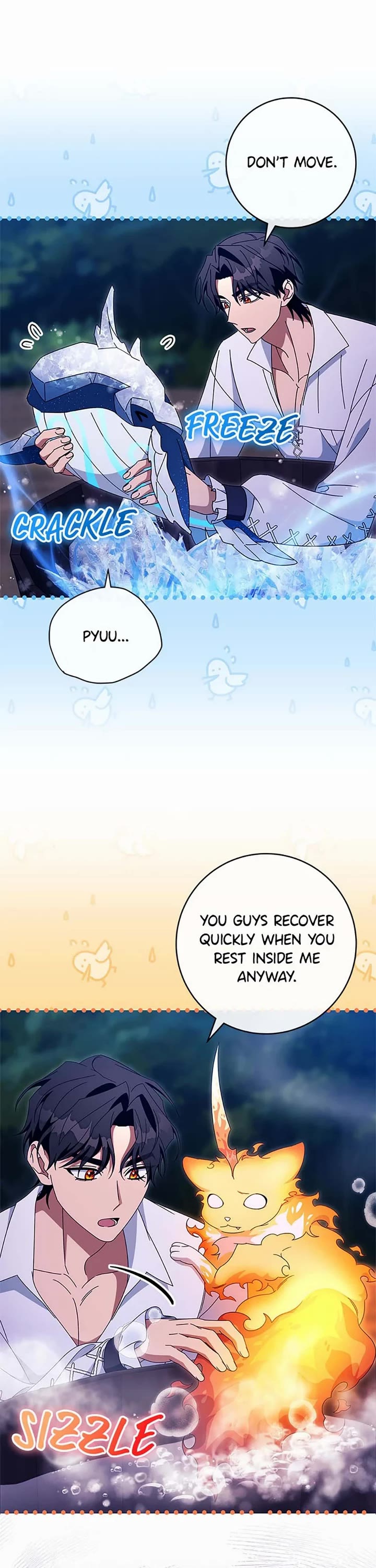 The Hero's Savior Chapter 133 page 6 - Chapter 133