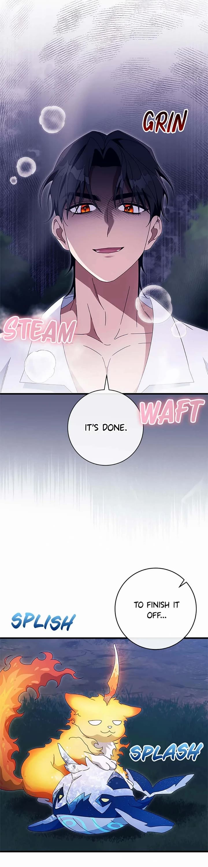 The Hero's Savior Chapter 133 page 7 - Chapter 133