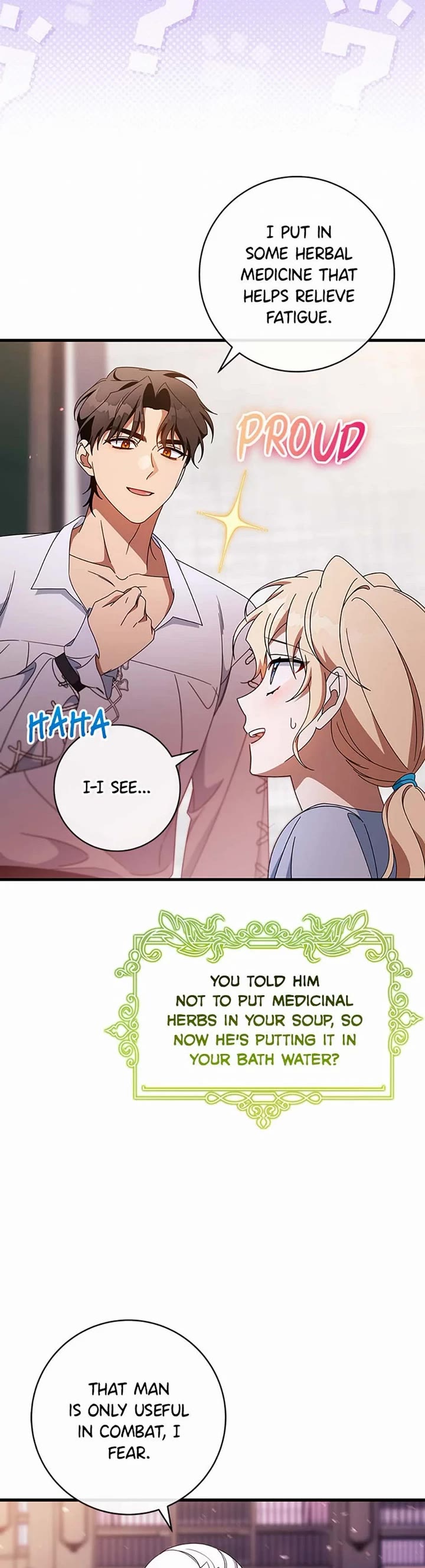The Hero's Savior Chapter 133 page 9 - Chapter 133