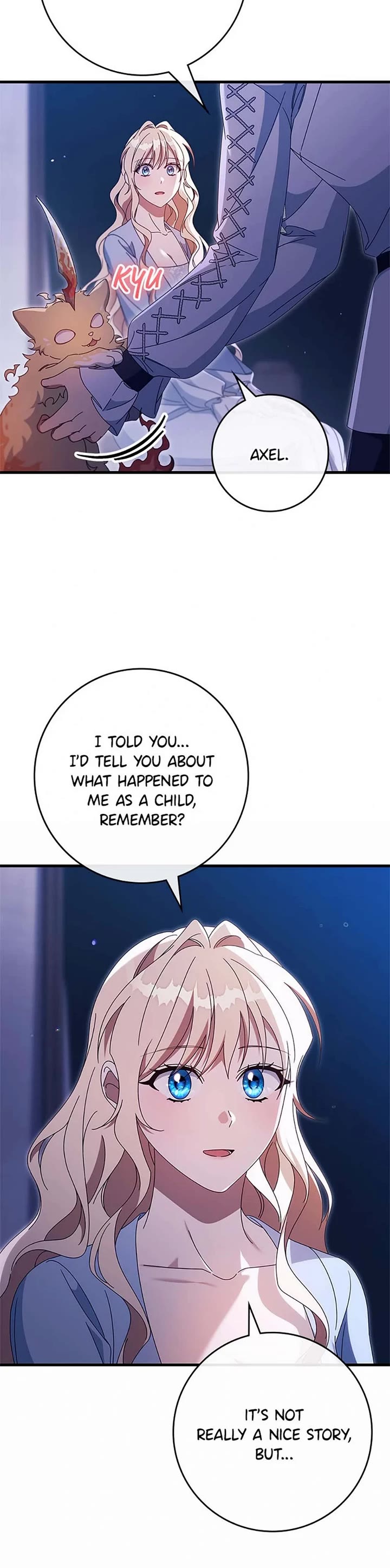 The Hero's Savior Chapter 134 page 10 - Chapter 134