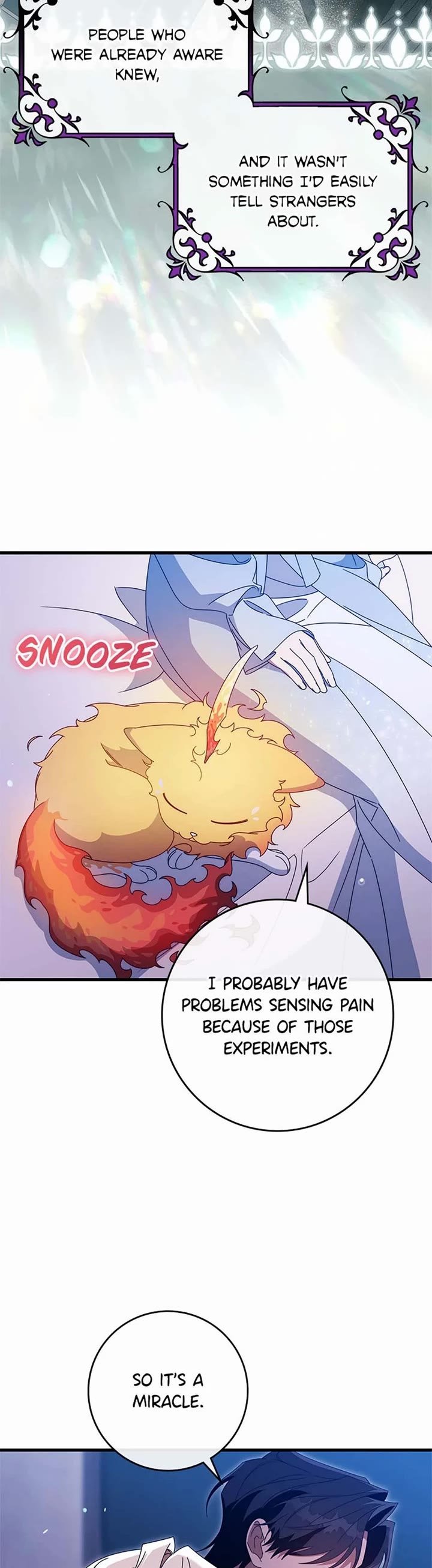 The Hero's Savior Chapter 134 page 15 - Chapter 134