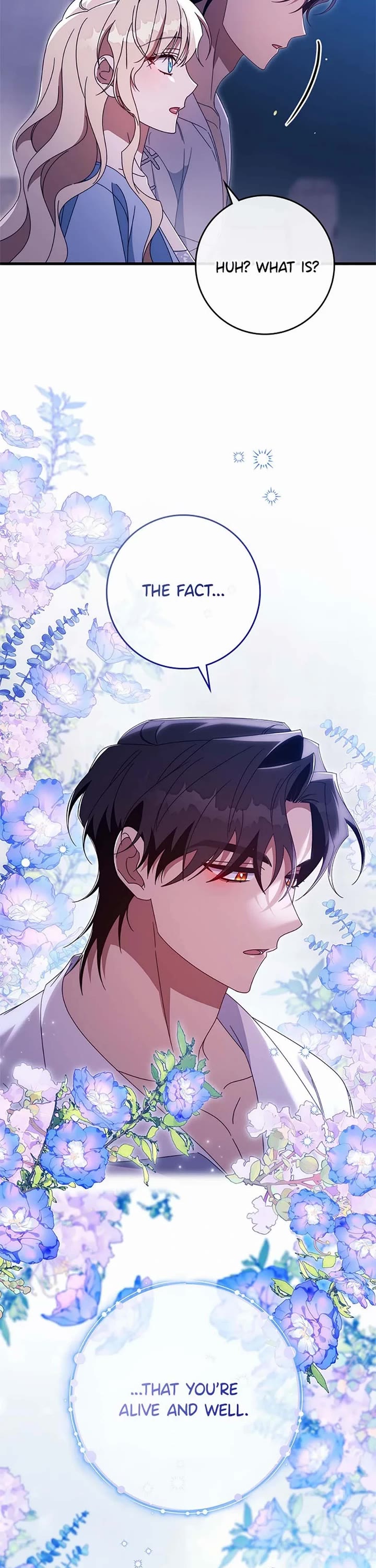 The Hero's Savior Chapter 134 page 16 - Chapter 134