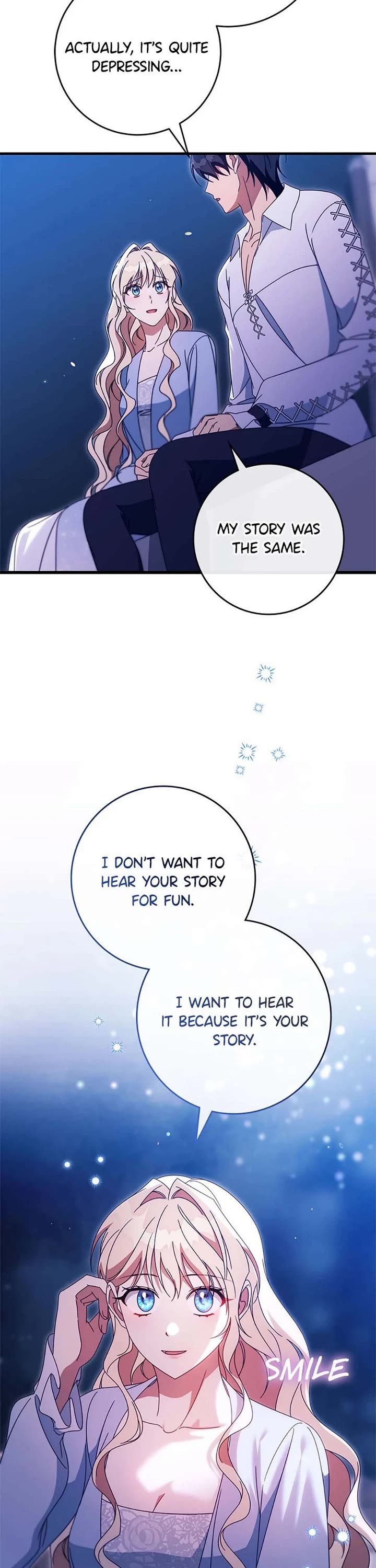 The Hero's Savior Chapter 134 page 18 - Chapter 134