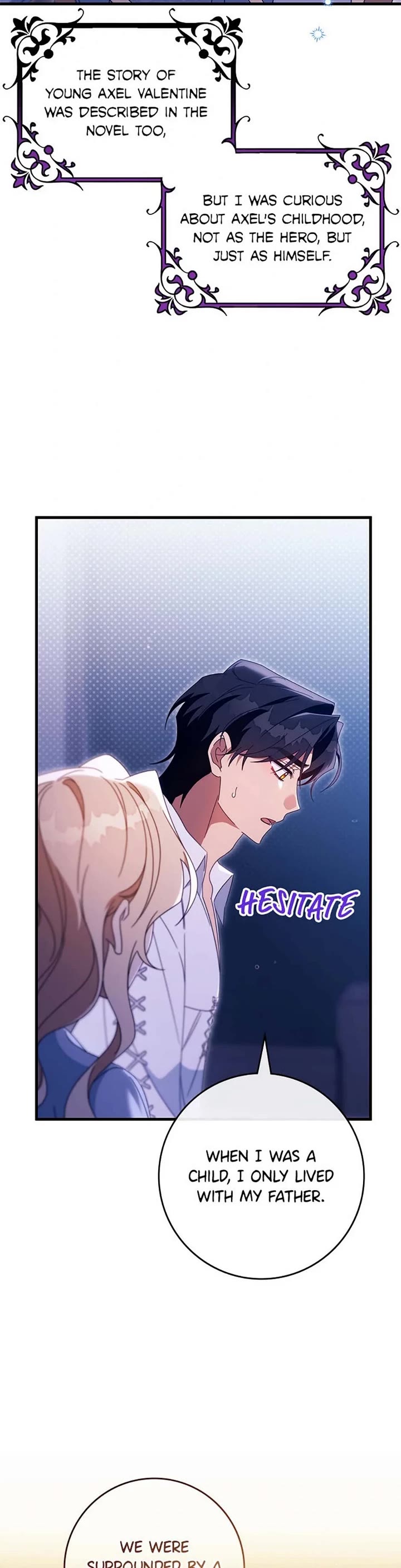 The Hero's Savior Chapter 134 page 19 - Chapter 134