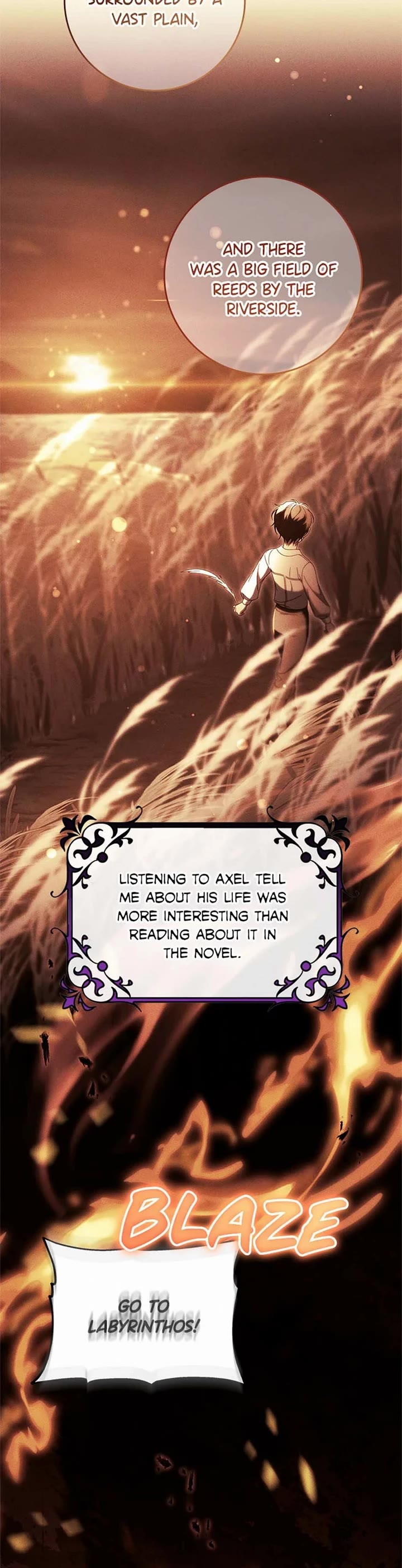 The Hero's Savior Chapter 134 page 20 - Chapter 134
