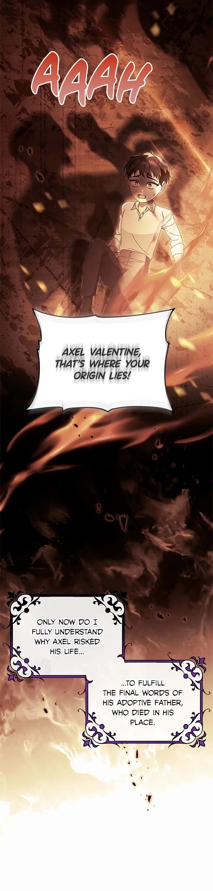 The Hero's Savior Chapter 134 page 21 - Chapter 134