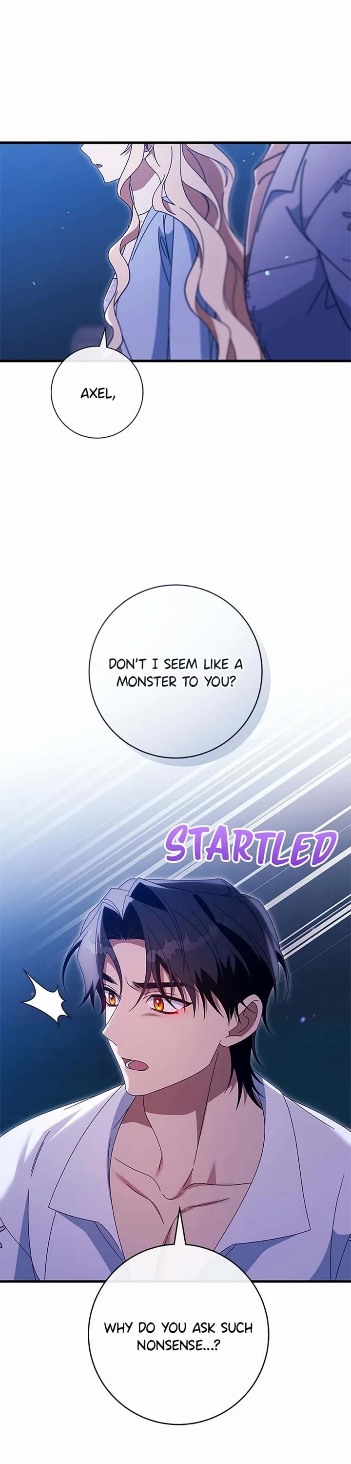 The Hero's Savior Chapter 134 page 22 - Chapter 134