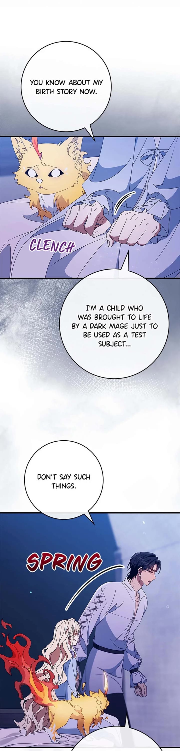 The Hero's Savior Chapter 134 page 23 - Chapter 134