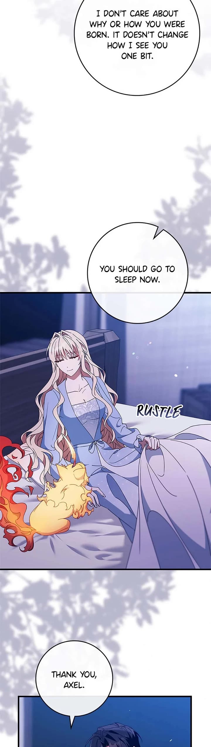 The Hero's Savior Chapter 134 page 24 - Chapter 134