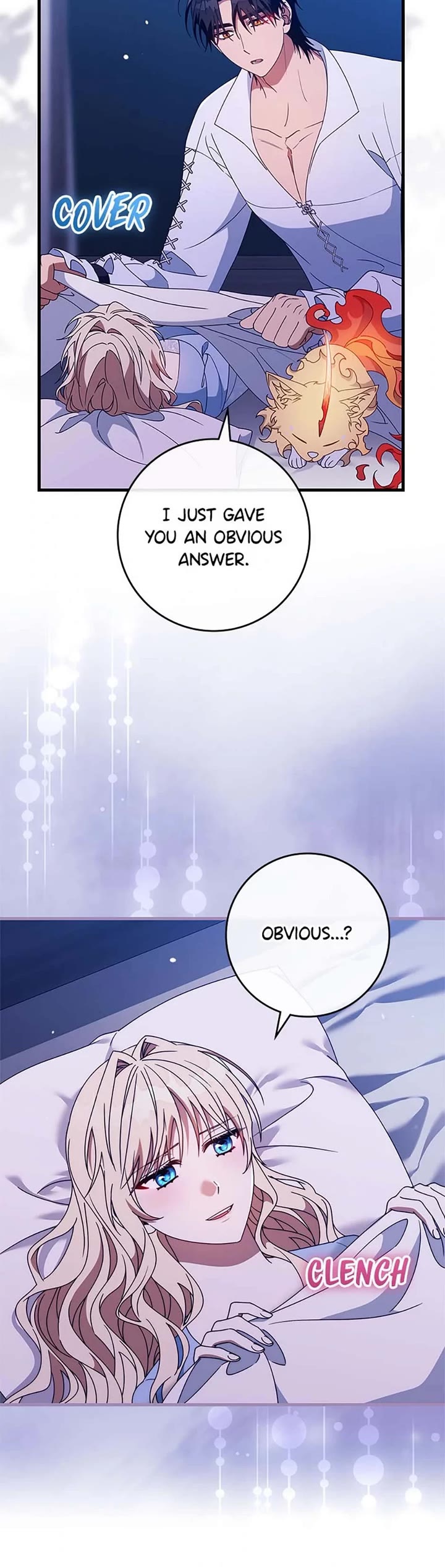 The Hero's Savior Chapter 134 page 25 - Chapter 134